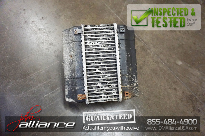 JDM 93-99 Mazda RX-7 FD3S OEM Intercooler 13B REW S6 RX7