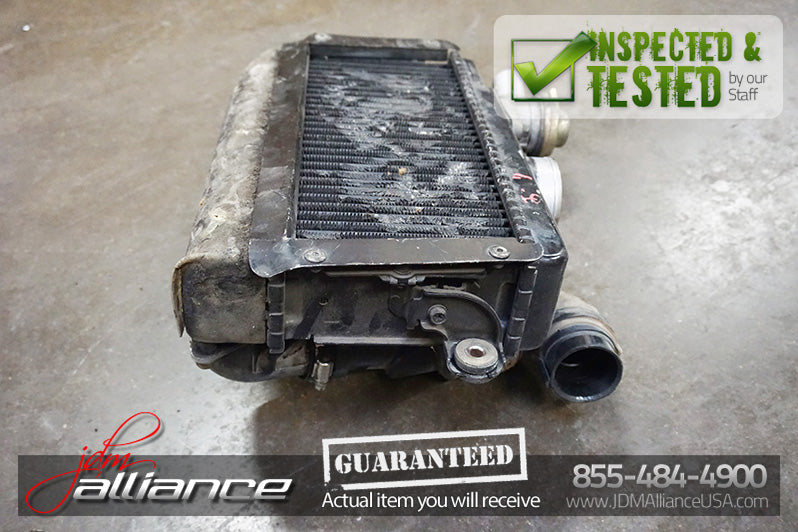 JDM 98-05 Subaru Forester 2.0L Turbo OEM Intercooler TMIC EJ205 SF5 GDB