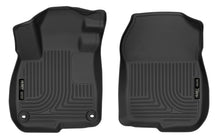 Husky Liners 17-18 Honda CRV Black Front Floor Liners - view 2
