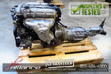 JDM 99-00 Mazda Miata B6 1.6L DOHC Engine 5 Speed Manual Transmission MX5 BP5A - view 2