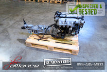 JDM 99-00 Mazda Miata B6 1.6L DOHC Engine 5 Speed Manual Transmission MX5 BP5A - view 7