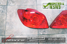 Peugeot 307 Tail Lights L/R Set Taillight - view 2
