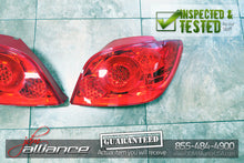 Peugeot 307 Tail Lights L/R Set Taillight - view 3