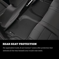 Husky Liners 17-18 Honda CRV Black Front Floor Liners - view 8