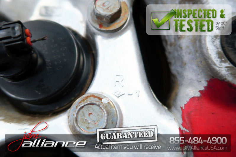 JDM 01-06 Toyota Celsior Lexus LS430 Brembo 4 Pot Front Brakes Calipers 2 Pot Rear Brakes - JDM Alliance LLC