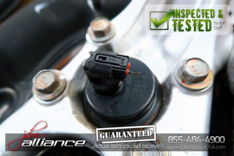 JDM 01-06 Toyota Celsior Lexus LS430 Brembo 4 Pot Front Brakes Calipers 2 Pot Rear Brakes - JDM Alliance LLC