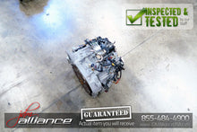 JDM 02-04 Honda Odyssey J35A 3.5L SOHC VTEC V6 Automatic Transmission MFYA - view 2