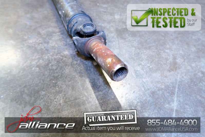 JDM 04-08 Mazda RX-8 6 Speed Manual OEM Drive Shaft 13B RX8 - JDM Alliance LLC