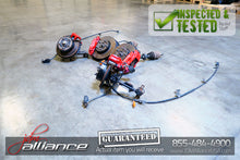 JDM 02-04 Honda Acura RSX Type R DC5 Front & Rear Brembo Brakes Calipers Integra - view 3