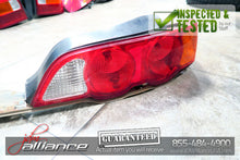 JDM 01-04 Honda Integra Acura RSX Type R OEM Tail Lights R/L DC5 K20A Taillights - view 2