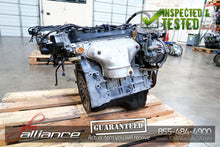 JDM 98-02 Honda Accord F23A 2.3L SOHC VTEC Engine F23A1 - view 6