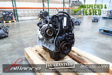 JDM 98-02 Honda Accord F23A 2.3L SOHC VTEC Engine F23A1 - view 2