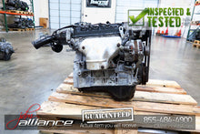 JDM 98-02 Honda Accord F23A 2.3L SOHC VTEC Engine F23A1 - view 3