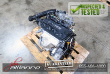 JDM 98-02 Honda Accord F23A 2.3L SOHC VTEC Engine F23A1 - view 1