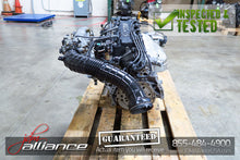 JDM 98-02 Honda Accord F23A 2.3L SOHC VTEC Engine F23A1 - view 6