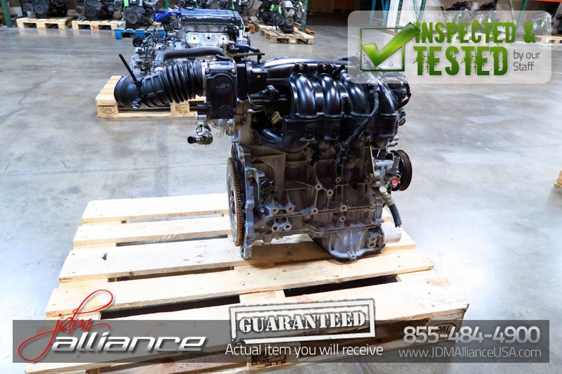JDM 02-06 Nissan Altima Sentra QR20DE 2.0L DOHC Engine QR20 QR25 - JDM Alliance LLC