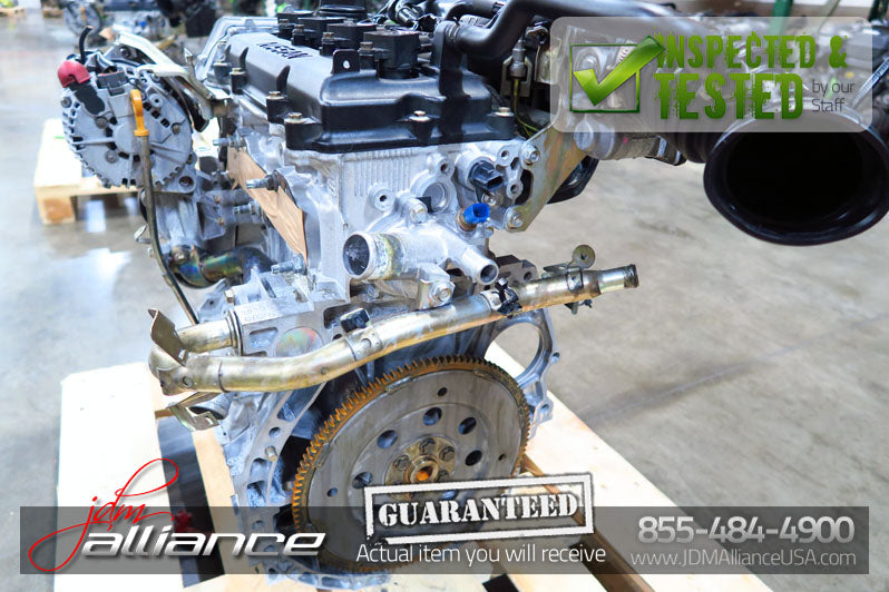 JDM 02-06 Nissan Altima Sentra QR20DE 2.0L DOHC Engine QR20 QR25 - JDM Alliance LLC