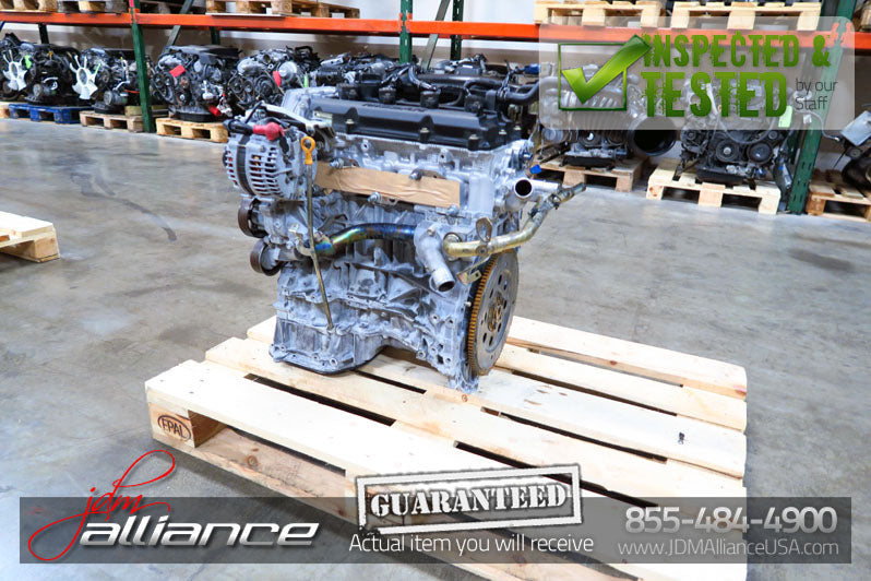 JDM 02-06 Nissan Altima Sentra QR20DE 2.0L DOHC Engine QR20 QR25 - JDM Alliance LLC