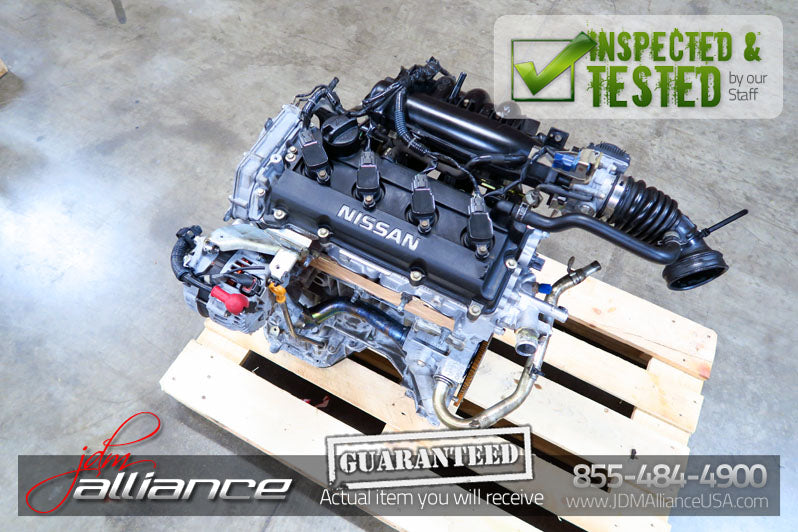 JDM 02-06 Nissan Altima Sentra QR20DE 2.0L DOHC Engine QR20 QR25 - JDM Alliance LLC
