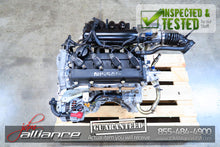 JDM 02-06 Nissan Altima Sentra QR20DE 2.0L DOHC Engine QR20 QR25 - view 2