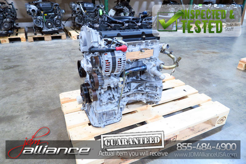 JDM 02-06 Nissan Altima Sentra QR20DE 2.0L DOHC Engine QR20 QR25 - JDM Alliance LLC