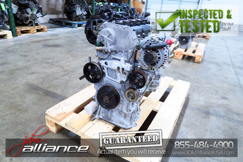 JDM 02-06 Nissan Altima Sentra QR20DE 2.0L DOHC Engine QR20 QR25 - JDM Alliance LLC