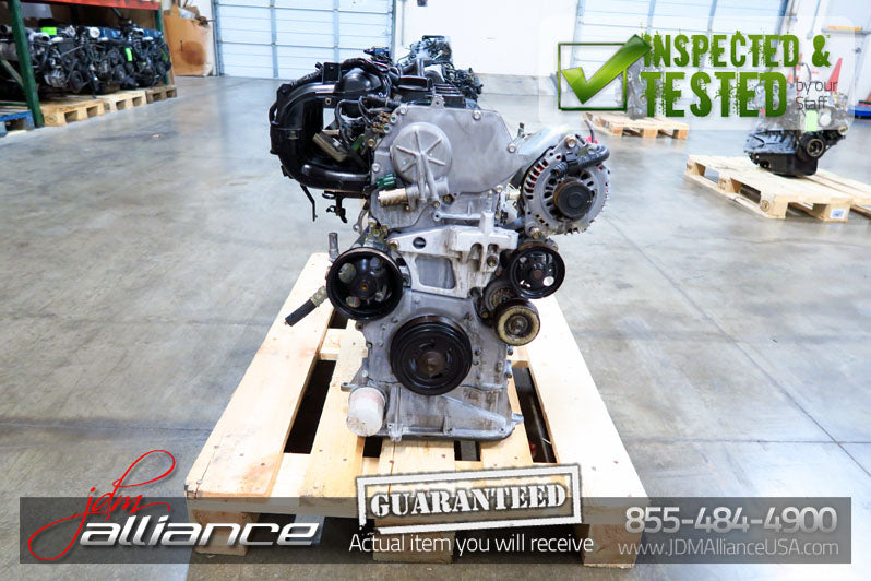 JDM 02-06 Nissan Altima Sentra QR20DE 2.0L DOHC Engine QR20 QR25 - JDM Alliance LLC