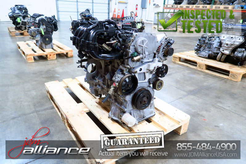 JDM 02-06 Nissan Altima Sentra QR20DE 2.0L DOHC Engine QR20 QR25 - JDM Alliance LLC