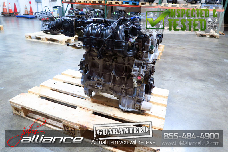 JDM 02-06 Nissan Altima Sentra QR20DE 2.0L DOHC Engine QR20 QR25 - JDM Alliance LLC
