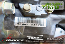 JDM 02-05 Acura RSX K20A DOHC i-VTEC FWD Automatic Transmission MSWA - view 3