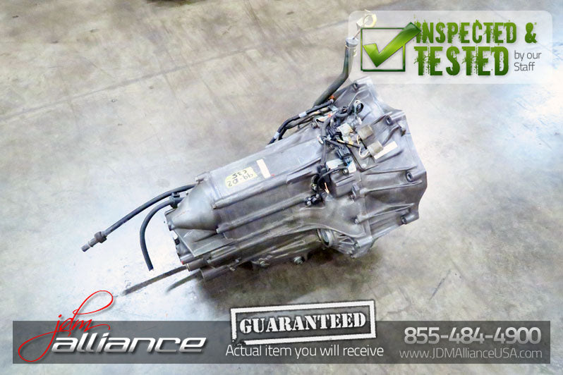 JDM 96-00 Honda Legend C35A 3.5L SOHC V6 Automatic Transmission Acura RL