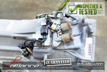 JDM 96-98 Honda Acura Legend C32A 3.2L SOHC V6 FWD Automatic Transmission - view 8