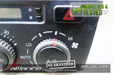 JDM 99-05 Toyota Altezza Lexus IS AC Heater Climate Control Unit SXE10 GXE10 - JDM Alliance LLC