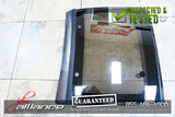 JDM 90-95 Nissan 300ZX Z32 Fairlady OEM Glass T-Top Panels Hardtop LH RH - JDM Alliance LLC