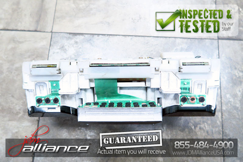 JDM 98-05 Toyota Aristo Gauge Cluster Speedometer JZS161 GS300 RHD - JDM Alliance LLC