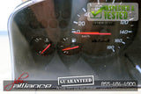 JDM 94-98 Nissan Skyline R33 GTS-t OEM Instrument Gauge Cluster RB25 Turbo MT - JDM Alliance LLC
