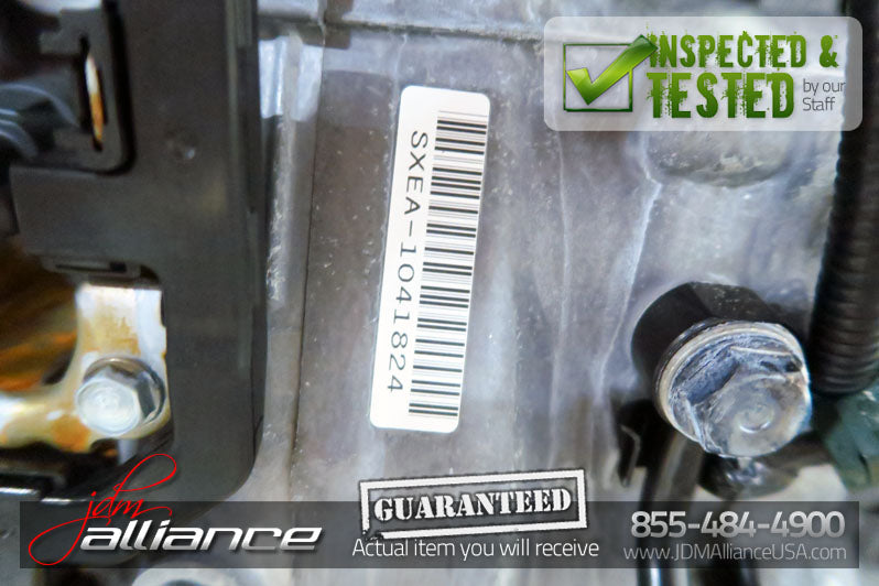 JDM 06-11 Honda Civic R18A 1.8L VTEC Automatic Transmission R18A1 SXEA - JDM Alliance LLC