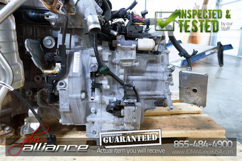 JDM 06-11 Honda Civic R18A 1.8L VTEC Automatic Transmission R18A1 SXEA - JDM Alliance LLC