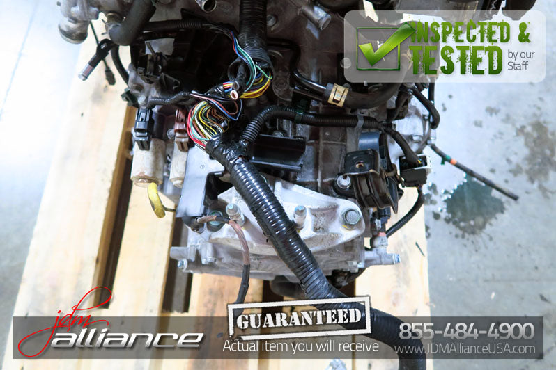 JDM 06-11 Honda Civic R18A 1.8L VTEC Automatic Transmission R18A1 SXEA - JDM Alliance LLC