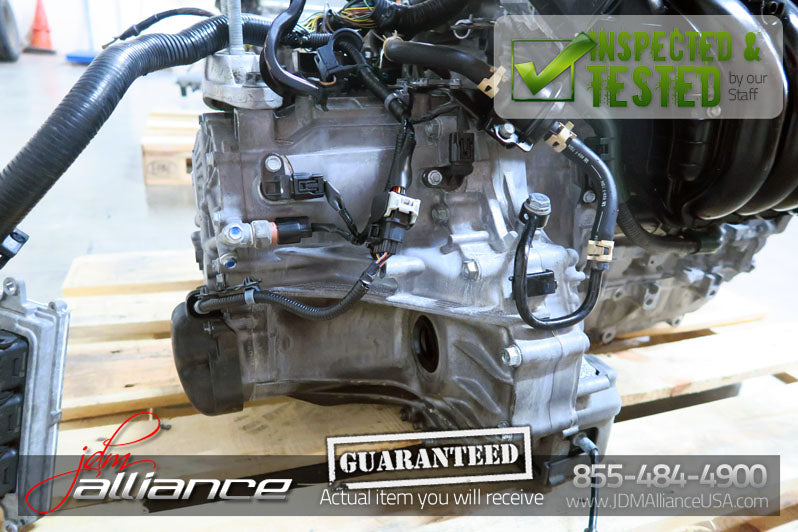 JDM 06-11 Honda Civic R18A 1.8L VTEC Automatic Transmission R18A1 SXEA - JDM Alliance LLC