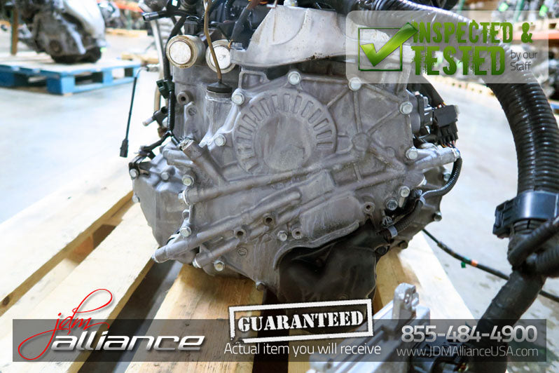 JDM 06-11 Honda Civic R18A 1.8L VTEC Automatic Transmission R18A1 SXEA - JDM Alliance LLC