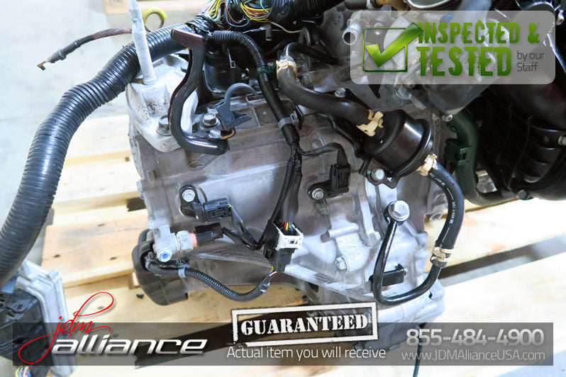 JDM 06-11 Honda Civic R18A 1.8L VTEC Automatic Transmission R18A1 SXEA - JDM Alliance LLC