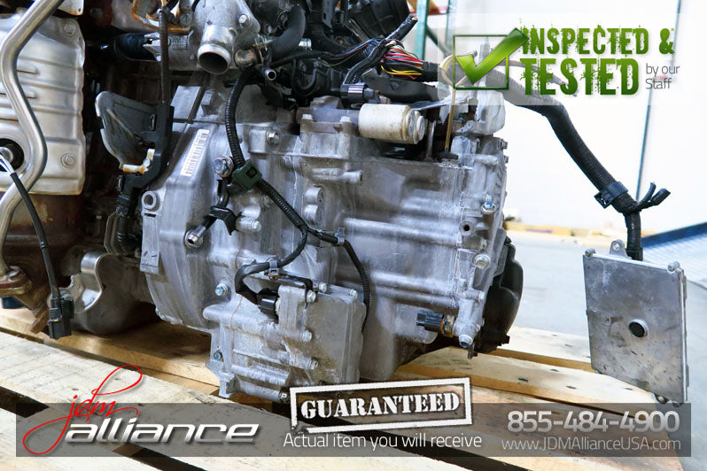 JDM 06-11 Honda Civic R18A 1.8L VTEC Automatic Transmission R18A1 SXEA - JDM Alliance LLC
