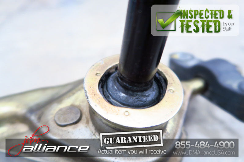 JDM 92-00 Honda Civic D Series OEM Shift Linkage D15B D16Y7 D16Y8 ZC SOHC - JDM Alliance LLC