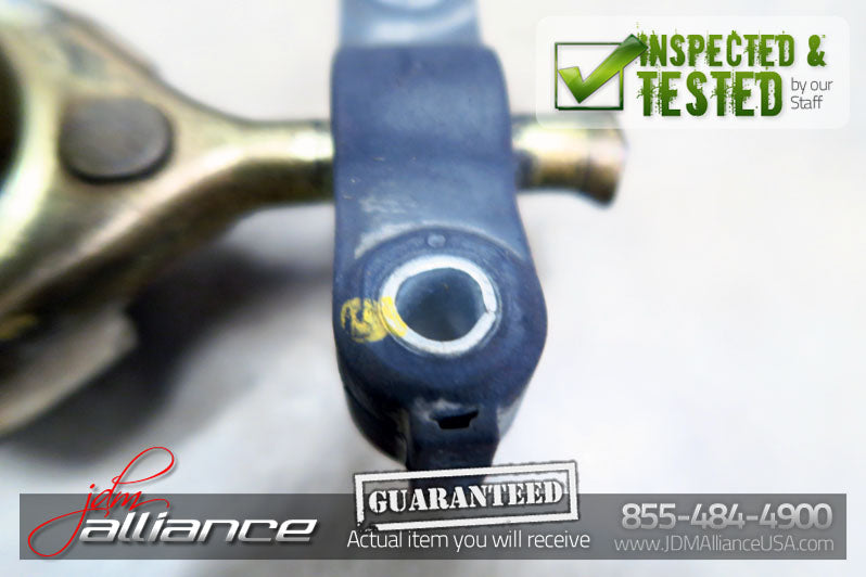 JDM 92-00 Honda Civic D Series OEM Shift Linkage D15B D16Y7 D16Y8 ZC SOHC - JDM Alliance LLC