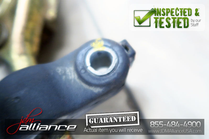 JDM 92-00 Honda Civic D Series OEM Shift Linkage D15B D16Y7 D16Y8 ZC SOHC - JDM Alliance LLC