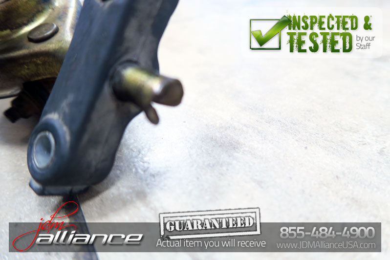 JDM 92-00 Honda Civic D Series OEM Shift Linkage D15B D16Y7 D16Y8 ZC SOHC - JDM Alliance LLC