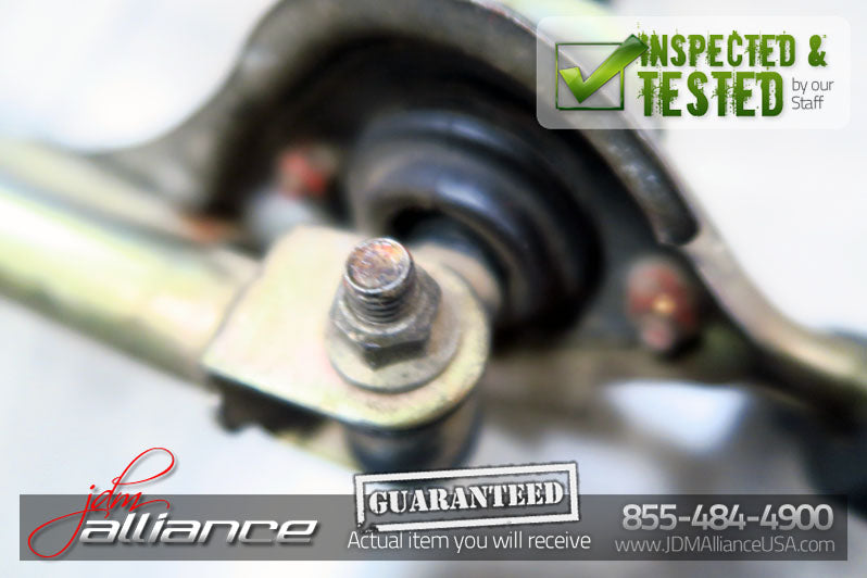 JDM 92-00 Honda Civic D Series OEM Shift Linkage D15B D16Y7 D16Y8 ZC SOHC - JDM Alliance LLC