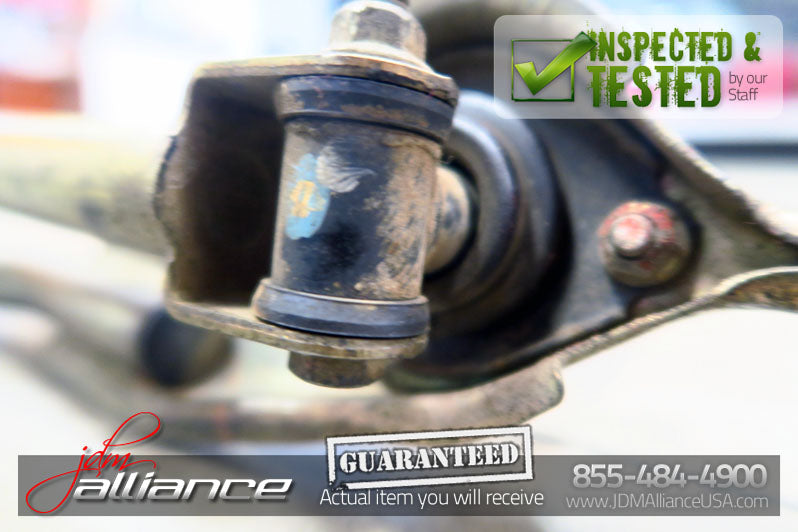 JDM 92-00 Honda Civic D Series OEM Shift Linkage D15B D16Y7 D16Y8 ZC SOHC - JDM Alliance LLC