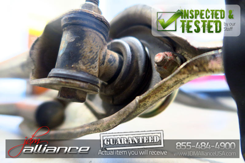 JDM 92-00 Honda Civic D Series OEM Shift Linkage D15B D16Y7 D16Y8 ZC SOHC - JDM Alliance LLC